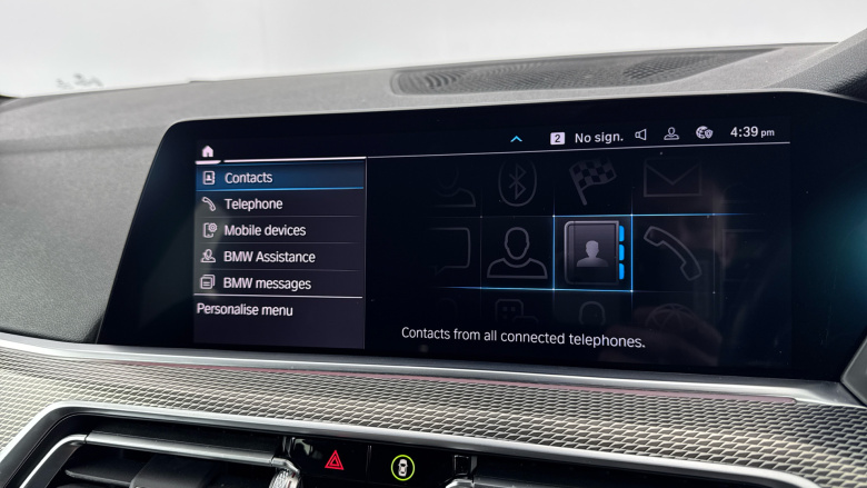 BMW X5 xDrive30d M Sport 5dr Auto Diesel Estate